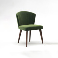 Modern Simple Designer Hotel Living Room Armless Dining Chair